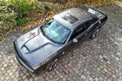 Dodge Challenger SRT 392 - mieten Sie das wahrscheinlich letzte echte  Muscle Car exklusiv in Österreich