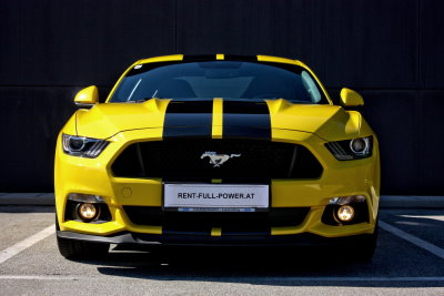 Mustang GT5.0 bei rent-full-power leihen