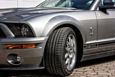 Ford Mustang Shelby in der Nähe von Wien mieten