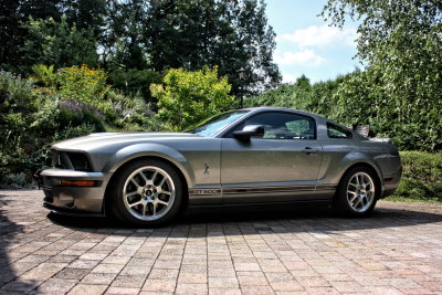 Shelby GT 500 Supersnake