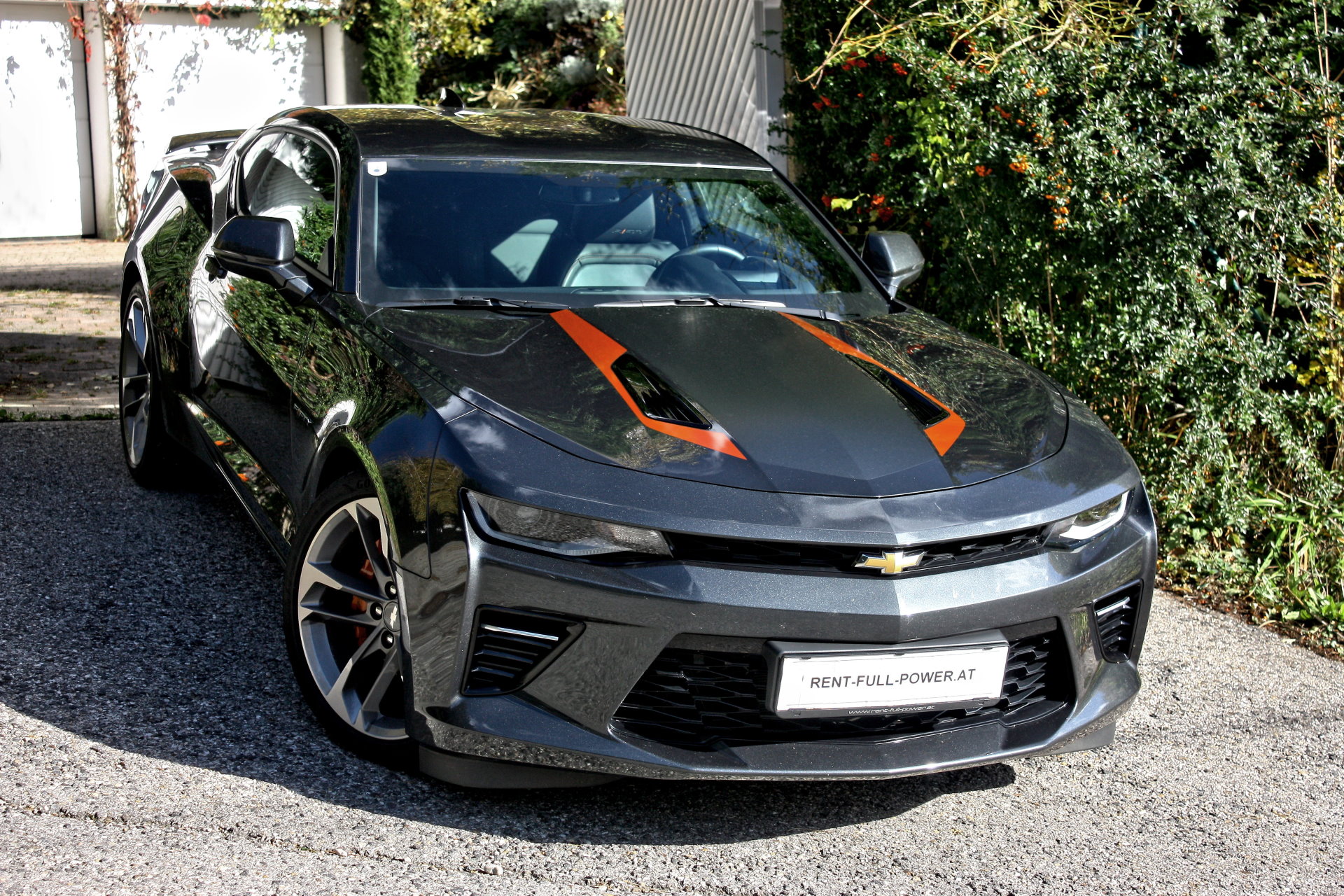 Chevrolet Camaro Fifty Bj.2017 Generation 6