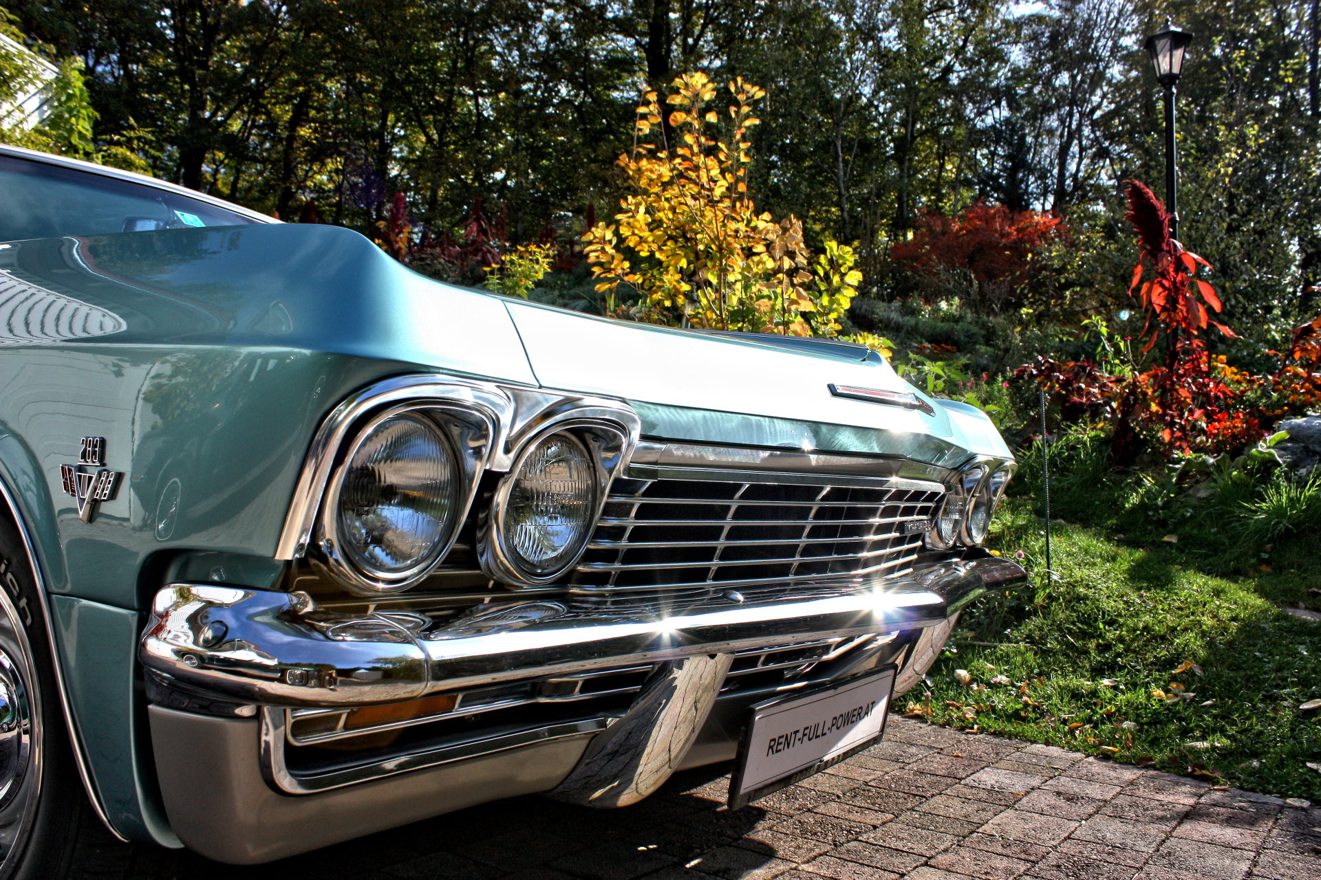 chevrolet impala bj.65 oldtimer supersport SS