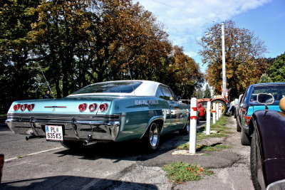 Oldtimer für Vienna Classic in Österreich leihen