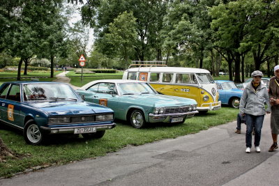 Oldtimer leihen in Österreich Raum St.Pölten